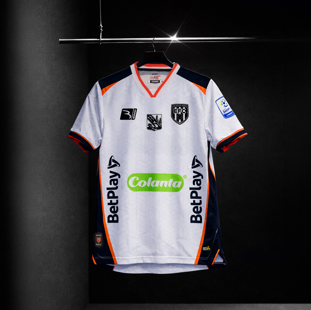 Jersey Visitante '26