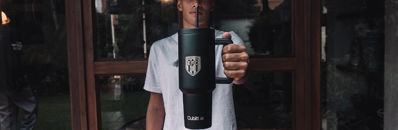 EFC × Cubitt